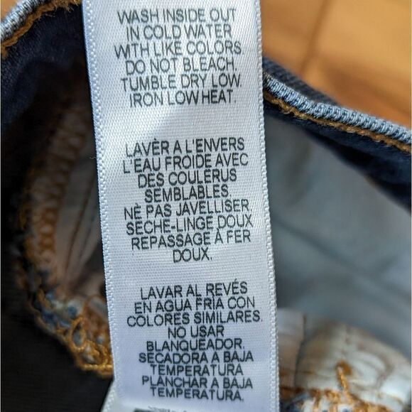 FRAME L'Homme Slim Fit Heritage Jeans in Melvin 139021 sz 33 x 32 - Picture 13 of 16